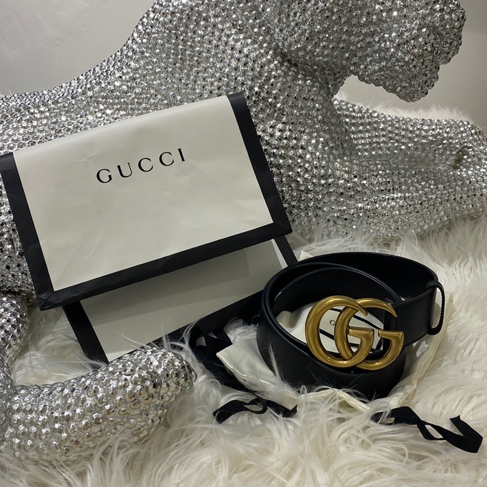 New Gucci Belt